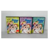 DVDs, Family Guy, Seasons 1-3