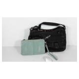 Stone mountain purse and mighty coin purse by H