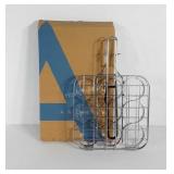 Avon mini burger grill basket, new in box