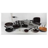 Kitchenwares, includes Regal, Gotham, Revereware,