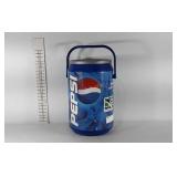 Pepsi can shaped cooler, 12" × 20"