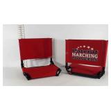 Pair of Patriot Marching Pioneers heavy duty