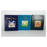 Three books, Treasury of Bedtime Stories, Values