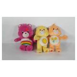 Three carebears