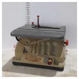 Ridgid oscillating edge spindle/belt sander,