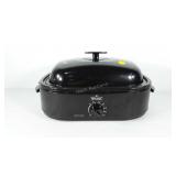 Rival roaster, powers up