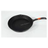 Wagner cast iron skillet with seasoning