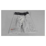 Shock Doctor compression shorts, size boys small
