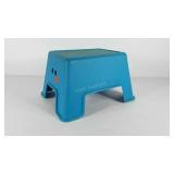 Poly step stool