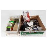 Hardware and electrical supplies