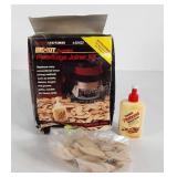 Plate edge joiner kit