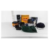 Camping gear, Katadyn water purification system,