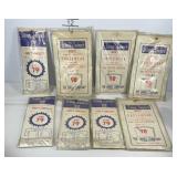 King James garments, girl