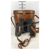 Binoculars, Manon no 55655 7x35 with case