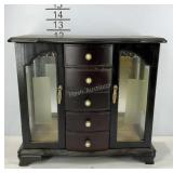 Jewelry box, needs cleaned