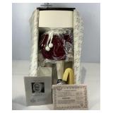 Knowles "Jennifer? doll with COA