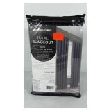Quinn total blackout curtain