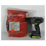 Tools, vinyl garage door seal (30