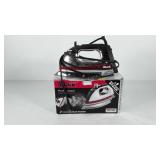 Shark professional iron with box, powers up