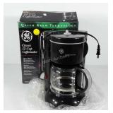 Quick brew technology classic 12-cup coffeemaker,