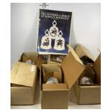 Six Norman Rockwell bells