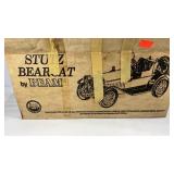 Decanter, Stutz Bearcat by beam