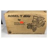 Decanter, Model T ford by Beam, front shield