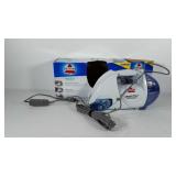 Bissell spotlifter power brush, powers on, Seller