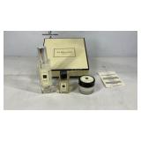 Jo Malone gift set cologne, body wash, and body