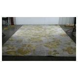 Large room rug, 10