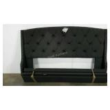 Ashley Furniture king size headboard with