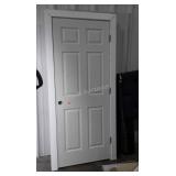 House Door 32" door with Jam,