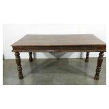 Table, 72 x 42 x 32, condition as shown