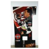 Coca Cola vending machine front insert, Bobby