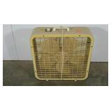 Lakewood box fan, works