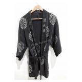 Gi style jacket with belt, adult size