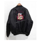 Reversible Chicago Fire Department jacket, size