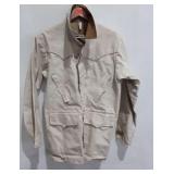 Schaefer Outfitters cotton jacket with corduroy