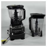 Ninja professional blender and extra pitcher,
