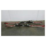 Blizzard SXP 170 cm Crosse skis, Marker Titanium