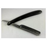 H. Boker "King Cutter" straight razor with box