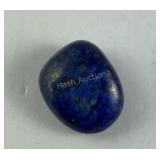 32ct Lapis Lazuli tumbled gemstone