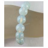 80ct Opalite bead stretch bracelet