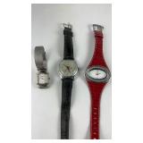 3 Watches: Dorset, Eclissi & Sassoon