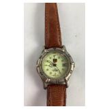 Vintage Ladies Tag Heuer 1500 Professional Watch