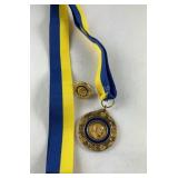 Rotary International Paul Harris Fellow