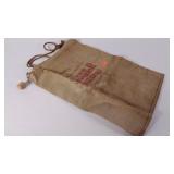 Water bag, scotch flax, 15 x 24