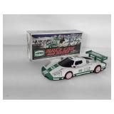 Hess race car and racer 2009