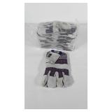 Camco Tools extra large work gloves, dozen pair,