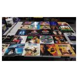 Group of 27 laser discs,  some really great